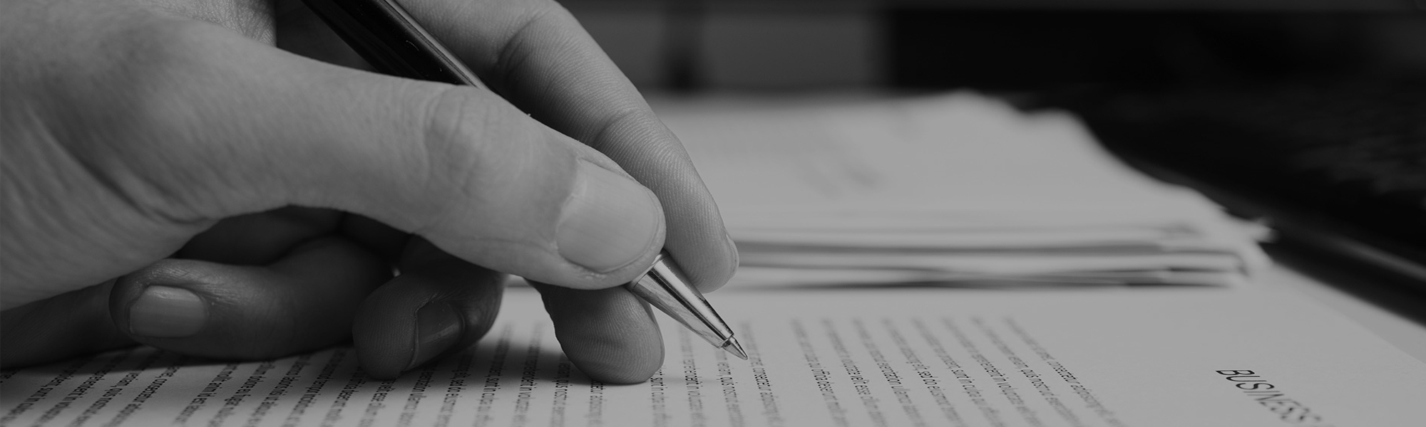 banner