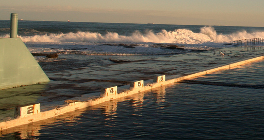 Newcastle Baths